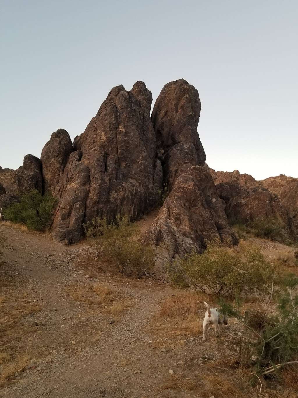 Rainbow Basin Natural Area | Barstow, CA 92311 | Phone: (760) 252-6000