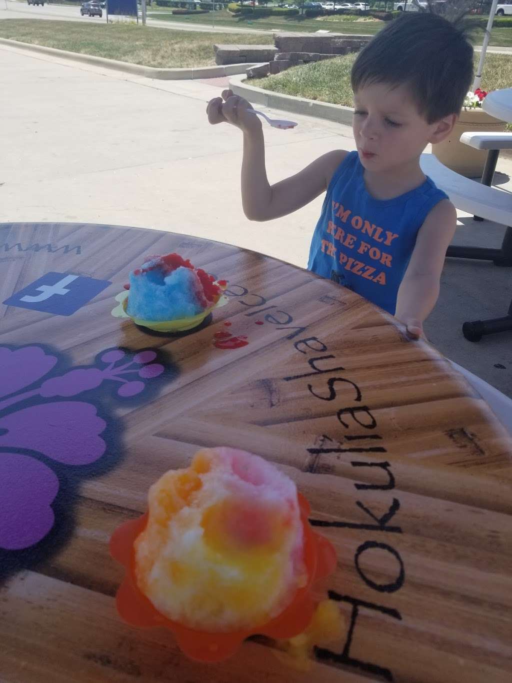 Hokulia Shave Ice KC | 13420 College Blvd, Lenexa, KS 66210 | Phone: (913) 815-0756