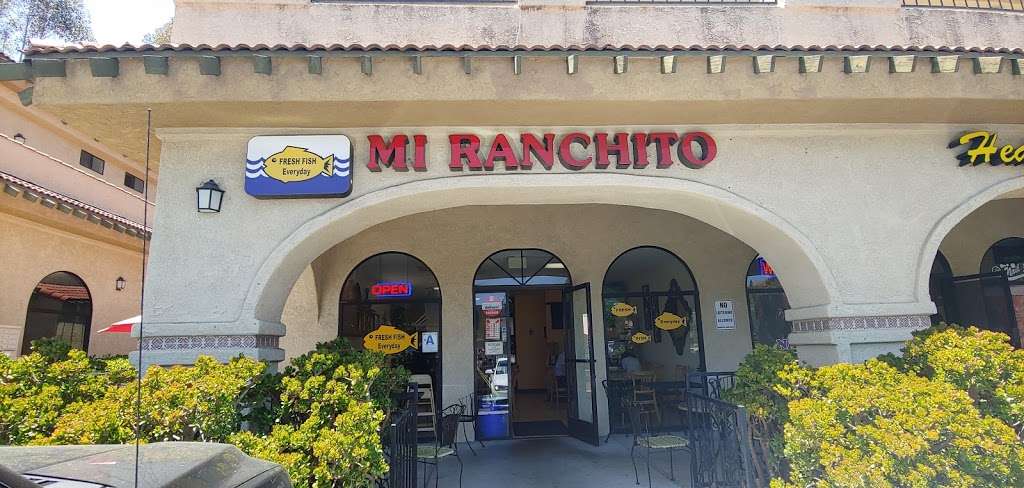 Mi Ranchito Mexican Restaurant | 12812 Rancho Penasquitos Blvd, San Diego, CA 92129, USA | Phone: (858) 484-4548