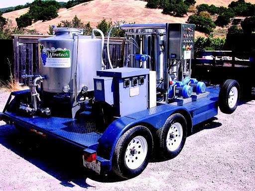 Winetech | State of the Art Mobile Filtration & Winemaking Solut | 2515 Napa Valley Corporate Dr, Napa, CA 94558, USA | Phone: (707) 257-2080