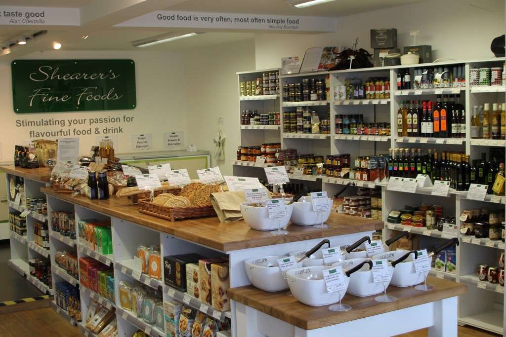 Shearers Fine Foods | The Old Post Office, Lewes Rd, Forest Row RH18 5EZ, UK | Phone: 01342 822752