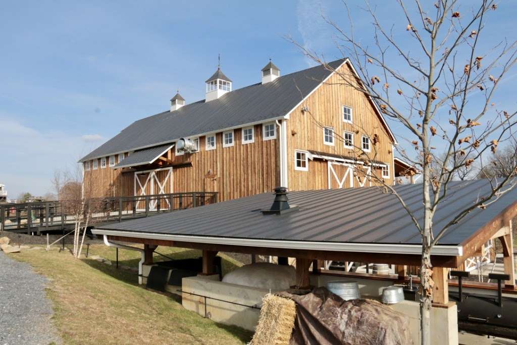 Zion Springs Barn and Vineyard | 16660 Mandileigh Ln, Hamilton, VA 20158, USA | Phone: (540) 751-9776