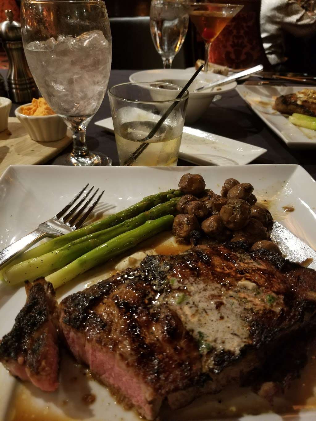 Jack Binions Steak | 777 Casino Center Dr, Hammond, IN 46320, USA | Phone: (219) 473-6028