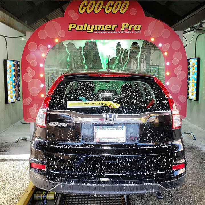 Goo Goo Express Car Wash - Reynoldsburg | 7041 E Main St, Reynoldsburg, OH 43068, USA | Phone: (614) 363-2410