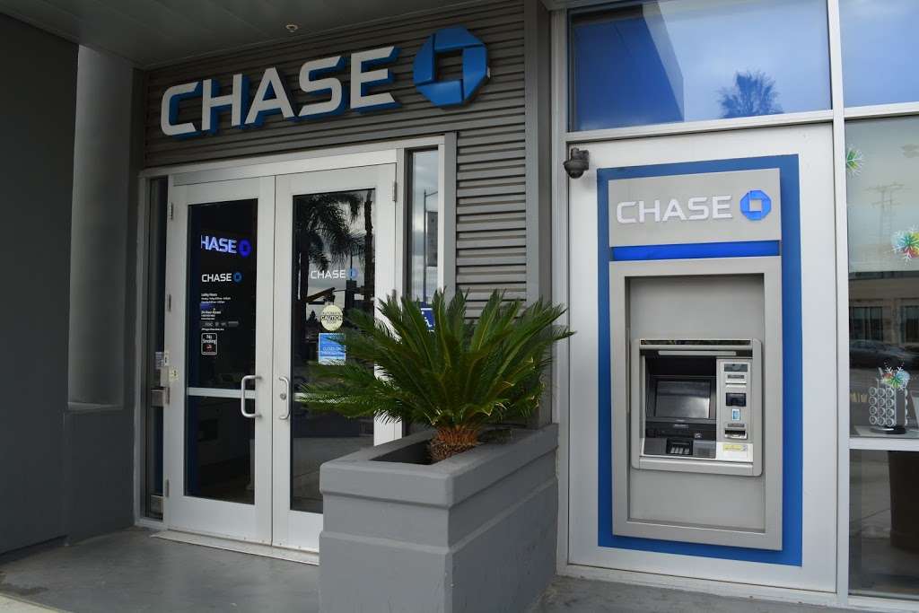 Chase Bank | 13365 Washington Blvd, Los Angeles, CA 90066, USA | Phone: (310) 981-0306