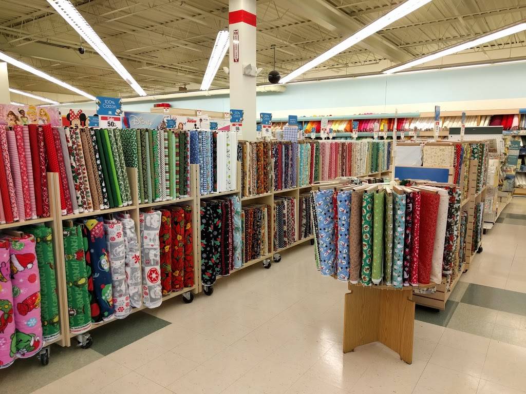 JOANN Fabrics and Crafts | 10400 Reading Rd, Evendale, OH 45241, USA | Phone: (513) 733-8501