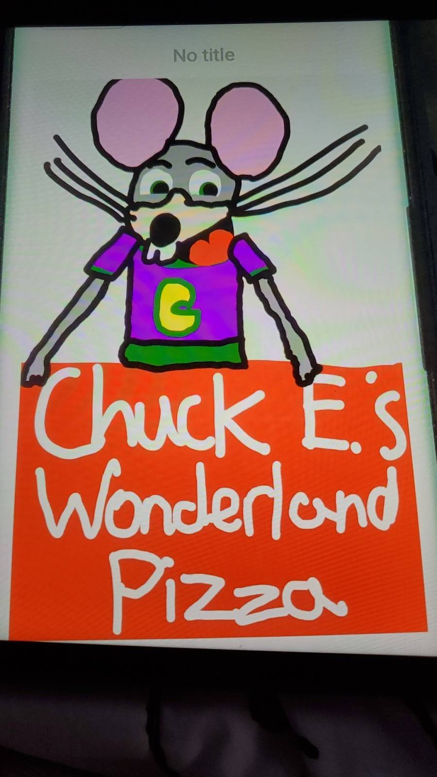Chuck E.s Wonderland Pizza | 33 Madison St, North Arlington, NJ 07031, USA | Phone: (201) 997-4316