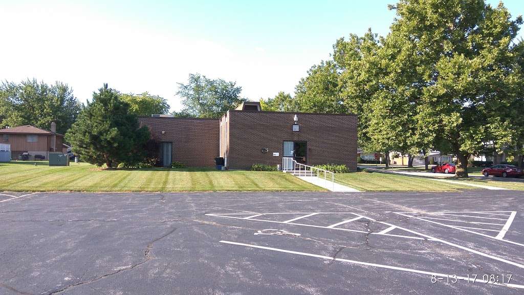 St Andrews Lutheran Church | 845 W Strieff Ln, Glenwood, IL 60425, USA | Phone: (708) 755-8895