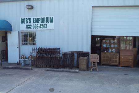 Bobs Emporium | 1122 County Rd 129, Alvin, TX 77511, USA | Phone: (832) 563-4563