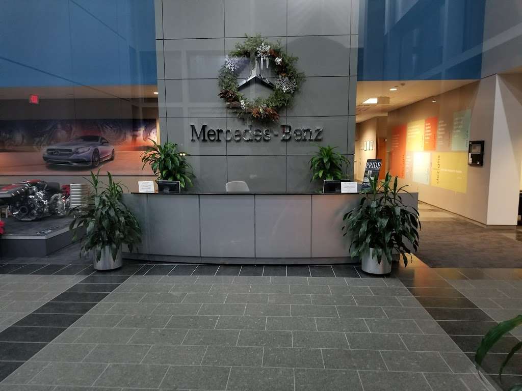 Mercedes Benz of North America | 100 New Canton Way, Robbinsville, NJ 08691 | Phone: (609) 223-3000