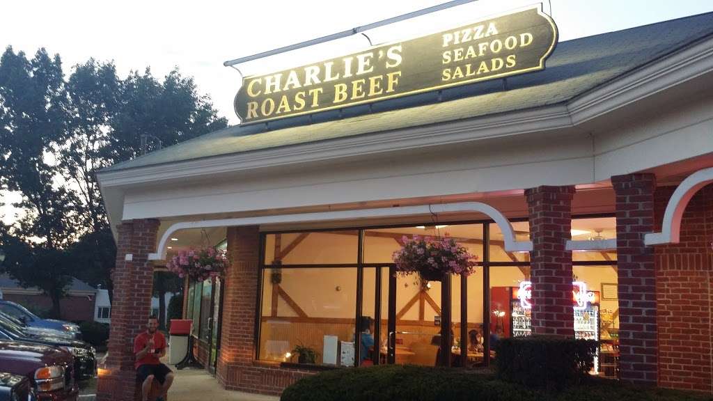 Charlies Roast Beef | 152 S Main St, Middleton, MA 01949, USA | Phone: (978) 777-5993