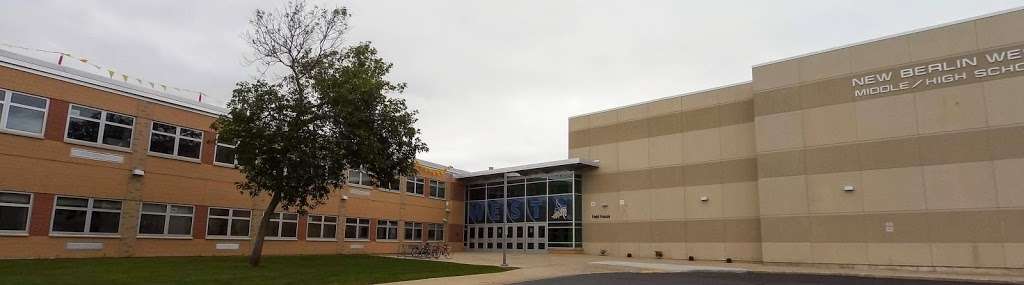 New Berlin West High School | 18695 W Cleveland Ave, New Berlin, WI 53146, USA | Phone: (262) 789-6400