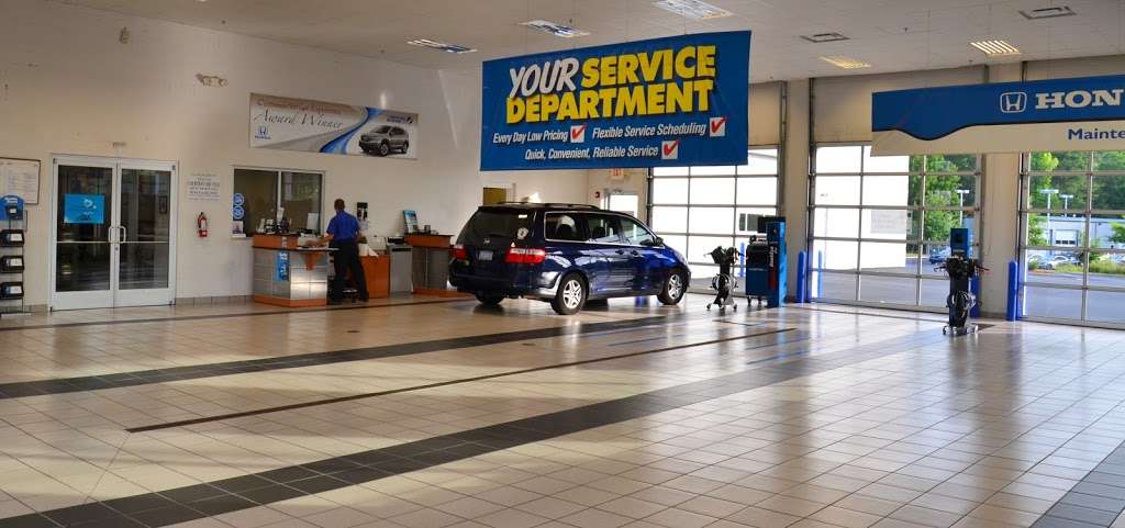 Gerry Wood Honda | 414 Jake Alexander Blvd S, Salisbury, NC 28147, USA | Phone: (704) 310-5999