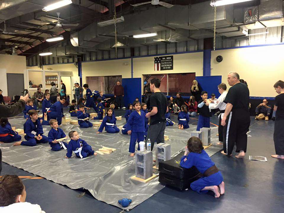 Danbury Academy Mixed Martial Arts | 35 Hayestown Rd, Danbury, CT 06811, USA | Phone: (203) 720-8705