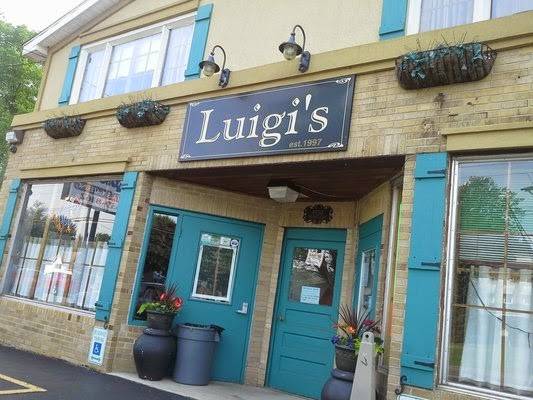 Luigis Pizza And Catering | 9950 Transit Rd, East Amherst, NY 14051, USA | Phone: (716) 639-8162