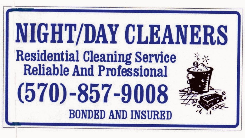 Night/Day Cleaners | 134 Timber Ridge Cir, Greentown, PA 18426, USA | Phone: (570) 857-9008