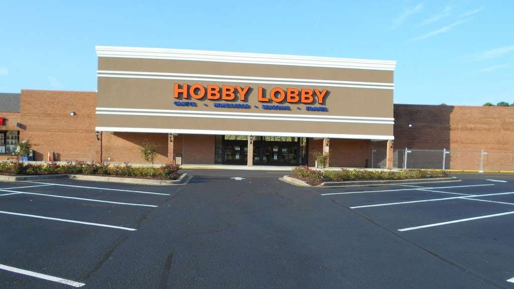 Hobby Lobby | 45315 Alton Ln, California, MD 20619 | Phone: (301) 866-1723