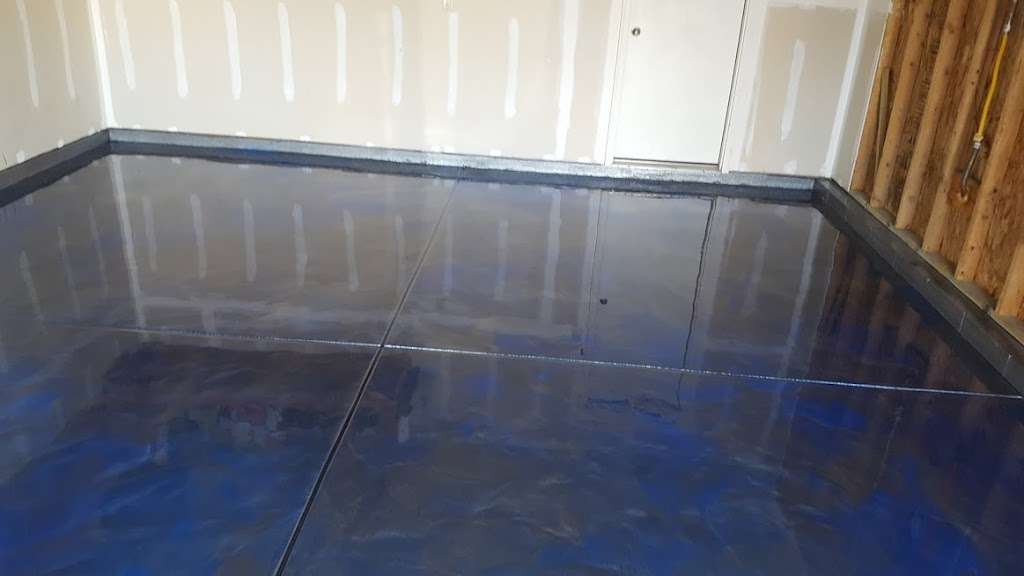 Epoxy Flooring Specialists | 15275 Stony Creek Way # A, Noblesville, IN 46060, USA | Phone: (317) 774-2600