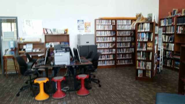 Elbert Library of Pines & Plains Libraries | 24489 Main St, Elbert, CO 80106, USA | Phone: (303) 648-3533