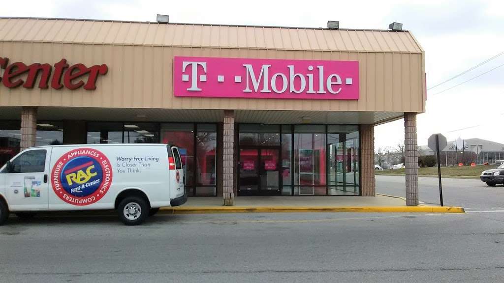 T-Mobile | 184 Penn Mart Ct, Ste 19, New Castle, DE 19720 | Phone: (302) 326-0134