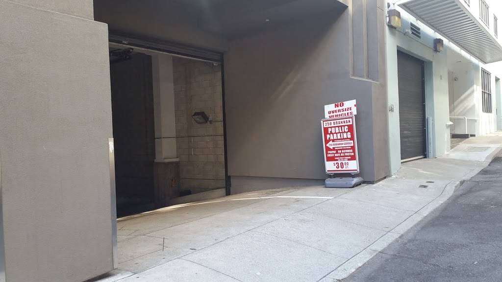 250 Brannan Garage | 40 Federal St, San Francisco, CA 94107 | Phone: (415) 341-1592