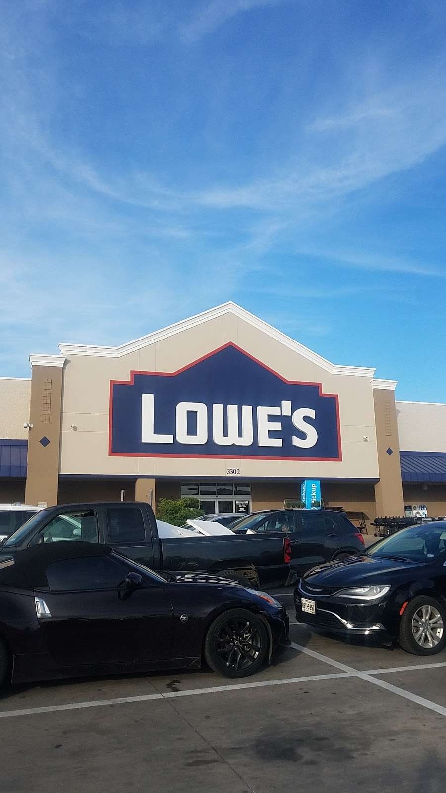 Lowes Home Improvement | 3302 Goliad Rd, San Antonio, TX 78223, USA | Phone: (210) 527-8550