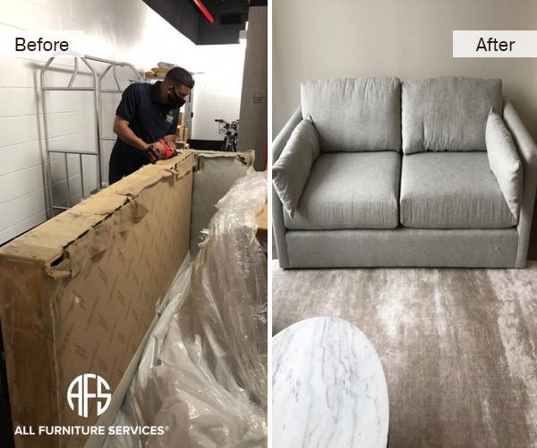 All Furniture Repair Upholstery & Restoration Services | 7311 6th Ave Suite 2, Brooklyn, NY 11209, USA | Phone: (718) 268-2727