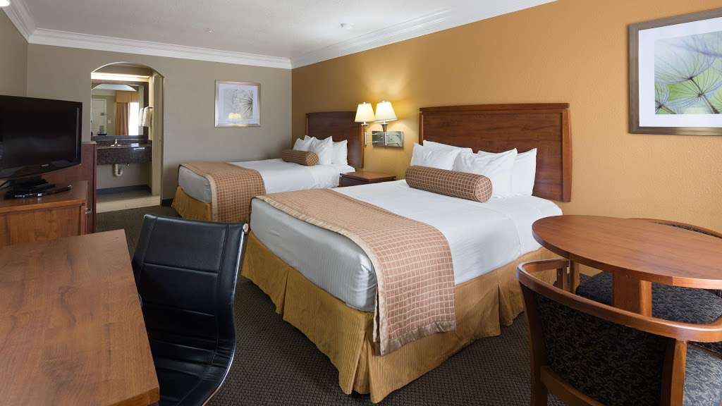 Best Western Angleton Inn | 1809 N Velasco St, Angleton, TX 77515, USA | Phone: (979) 849-5822