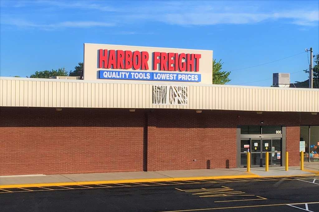 Harbor Freight Tools | 904 Norman Eskridge Hwy, Seaford, DE 19973, USA | Phone: (302) 629-3070