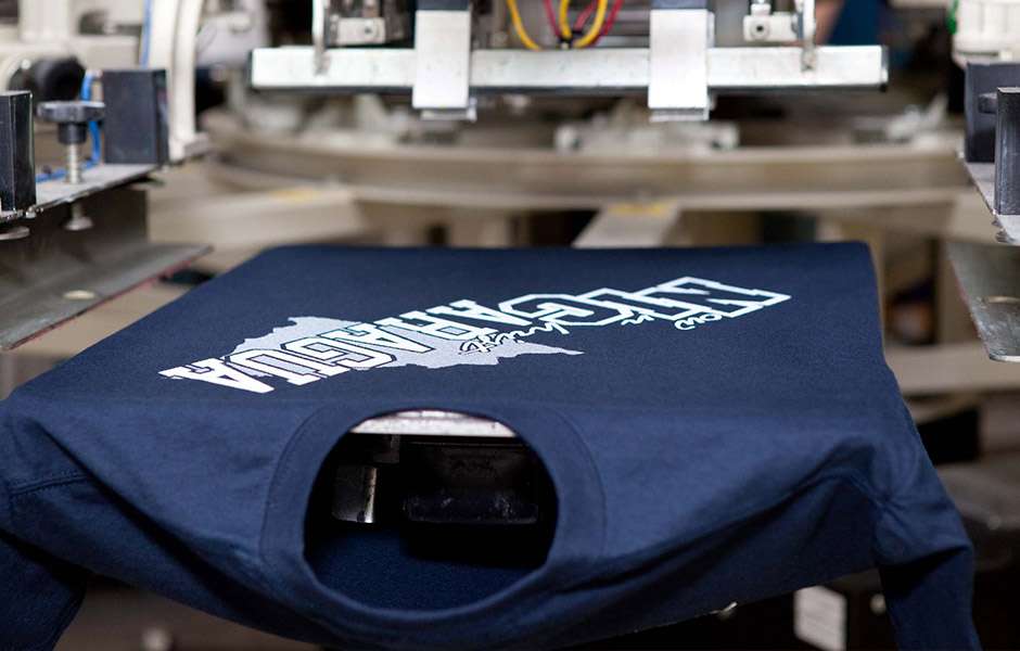 Lucky Embroidery & Screen Printing | 10822 S Gessner Rd, Houston, TX 77071 | Phone: (832) 940-2320