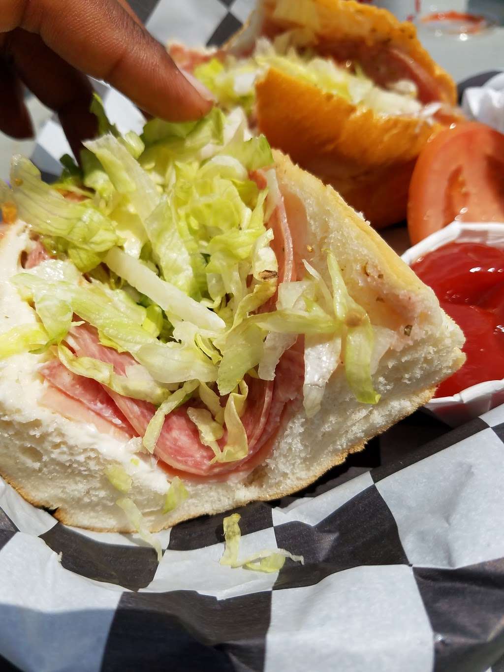 Jim & Nenas Pizzeria | 4720 Carlisle Rd, Dover, PA 17315, USA | Phone: (717) 292-2713