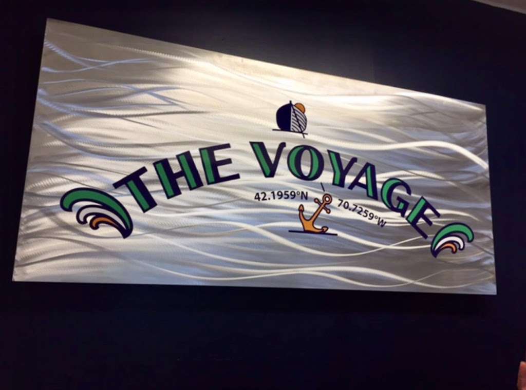 The Voyage | 14 Marshfield Ave, Humarock, MA 02047, USA | Phone: (781) 536-8098