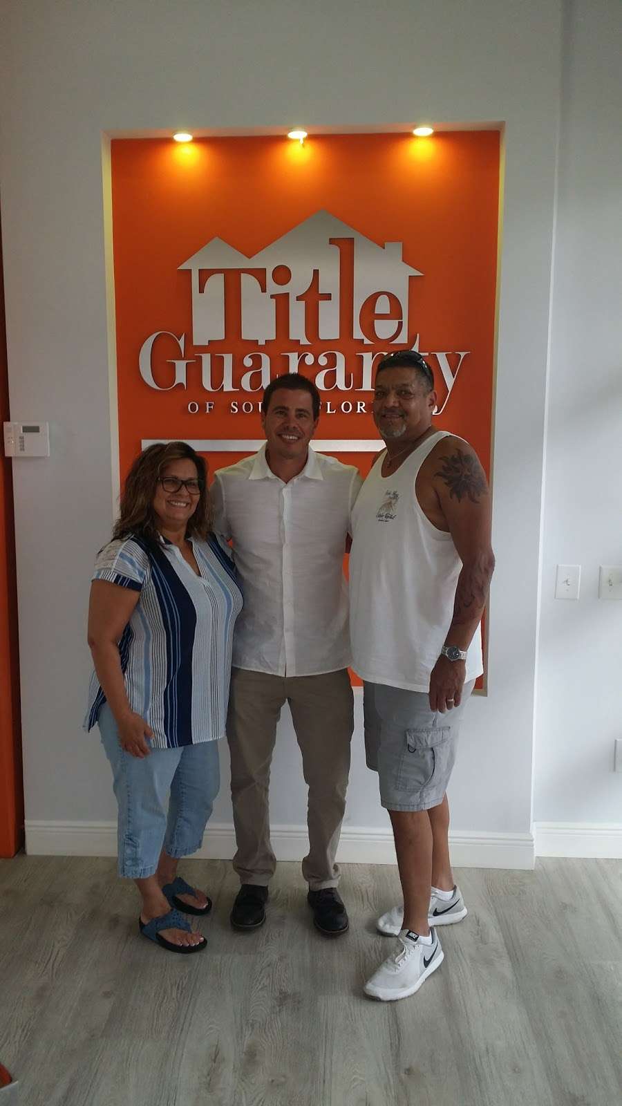 Title Guaranty of South Florida, Inc. | 3265 Meridian Pkwy #100, Weston, FL 33331, USA | Phone: (954) 389-9483