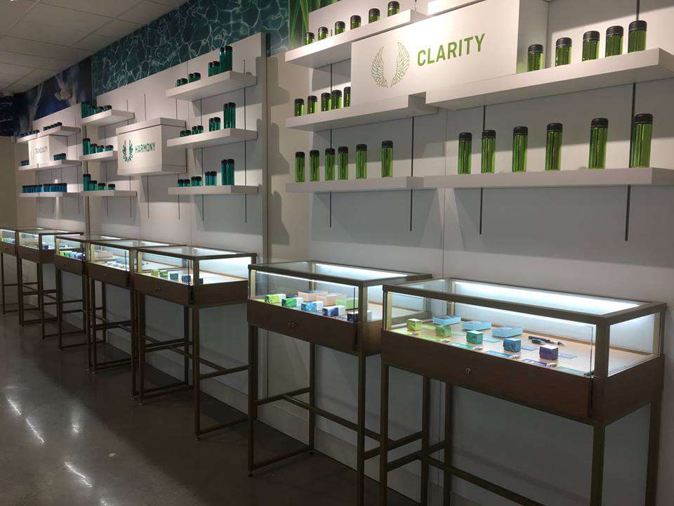 Liberty Dispensary | 8900 Krewstown Rd, Philadelphia, PA 19115, USA | Phone: (267) 686-2824