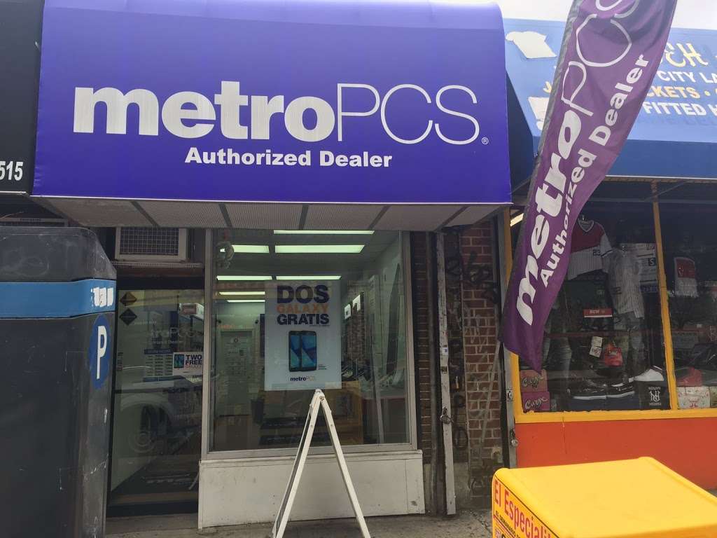 Metro by T-Mobile | 1807a Westchester Ave, The Bronx, NY 10472, USA | Phone: (718) 684-7878