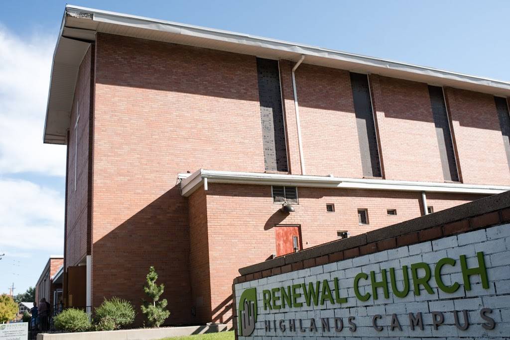 Renewal Church | 3120 Irving St, Denver, CO 80211 | Phone: (303) 729-3692