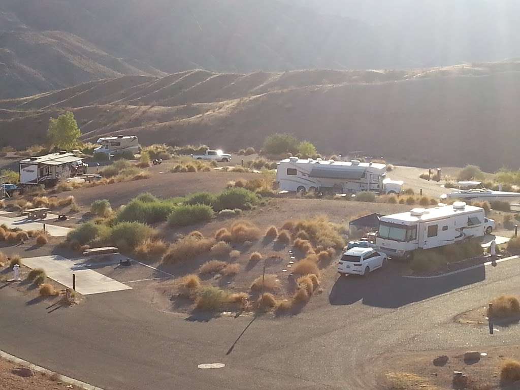 Willow Beach Campground & RV Park | 25804 N Willow Beach, Willow Beach, AZ 86445, USA | Phone: (928) 767-4747