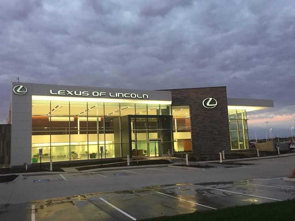Lexus of Lincoln | 8585 S 37th St, Lincoln, NE 68512 | Phone: (402) 858-9245