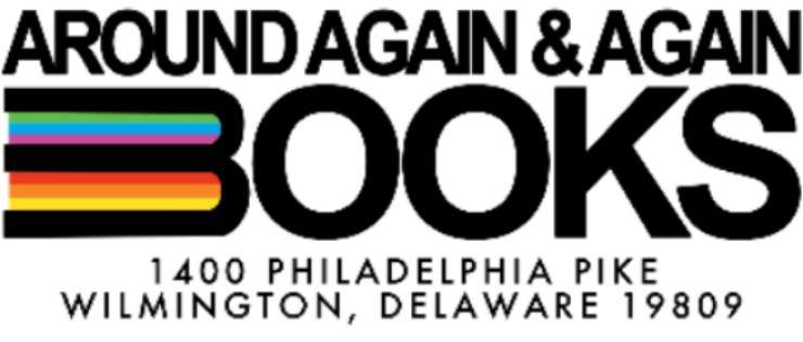 Around Again & Again Books | 1400 Philadelphia Pike, Wilmington, DE 19809, USA | Phone: (302) 439-3850