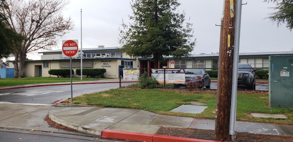 Vallejo Mill Elementary School | 38569 Canyon Heights Dr, Fremont, CA 94536, USA | Phone: (510) 793-1441