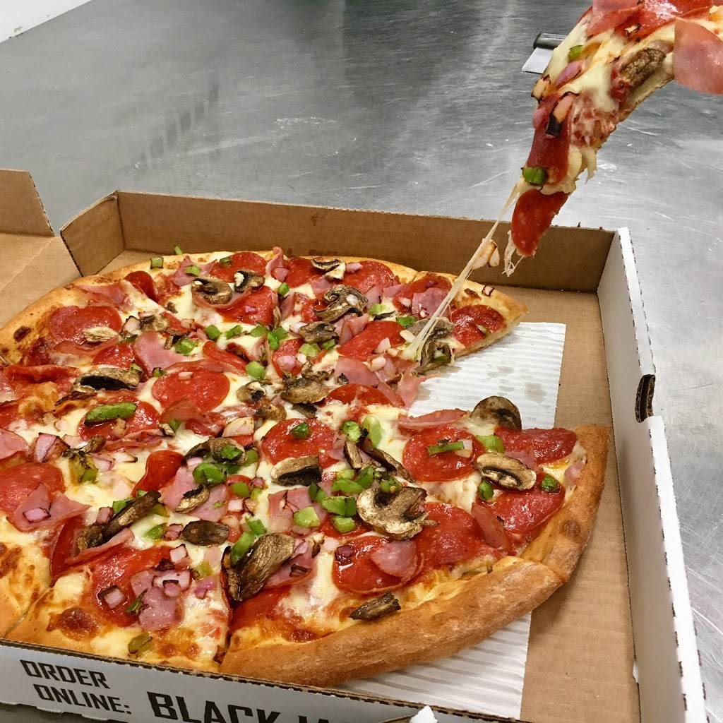 Blackjack Pizza & Salads | 1521 E Bridge St, Brighton, CO 80601 | Phone: (303) 659-2400