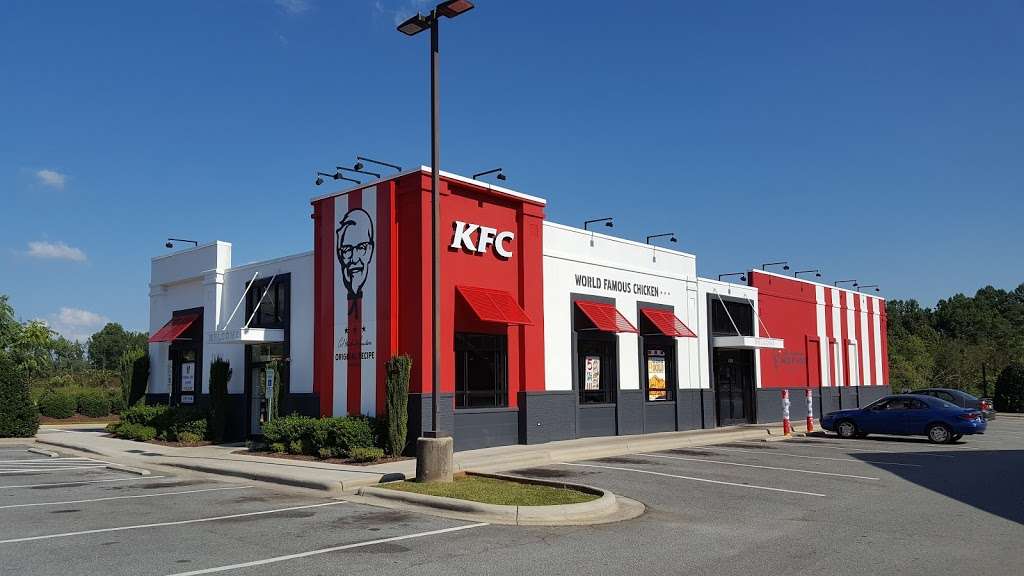 KFC | 1912 E Main St, Lincolnton, NC 28092, USA | Phone: (704) 735-4671