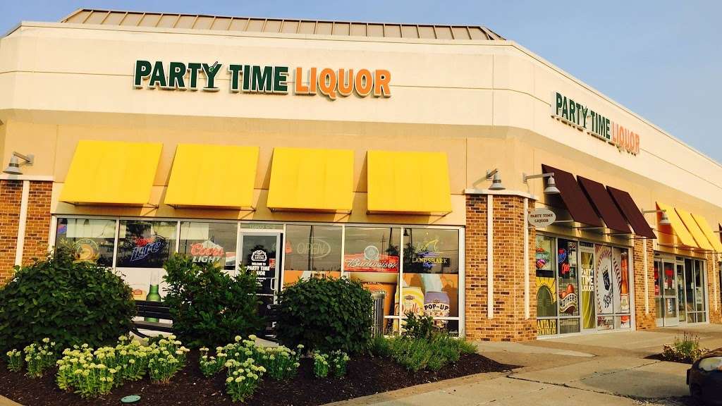 Party Time Liquor | 12805 N Mur-Len Rd, Olathe, KS 66062, USA | Phone: (913) 254-7005