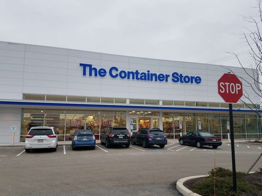 The Container Store | 650 W Dekalb Pike, King of Prussia, PA 19406, USA | Phone: (484) 235-5825