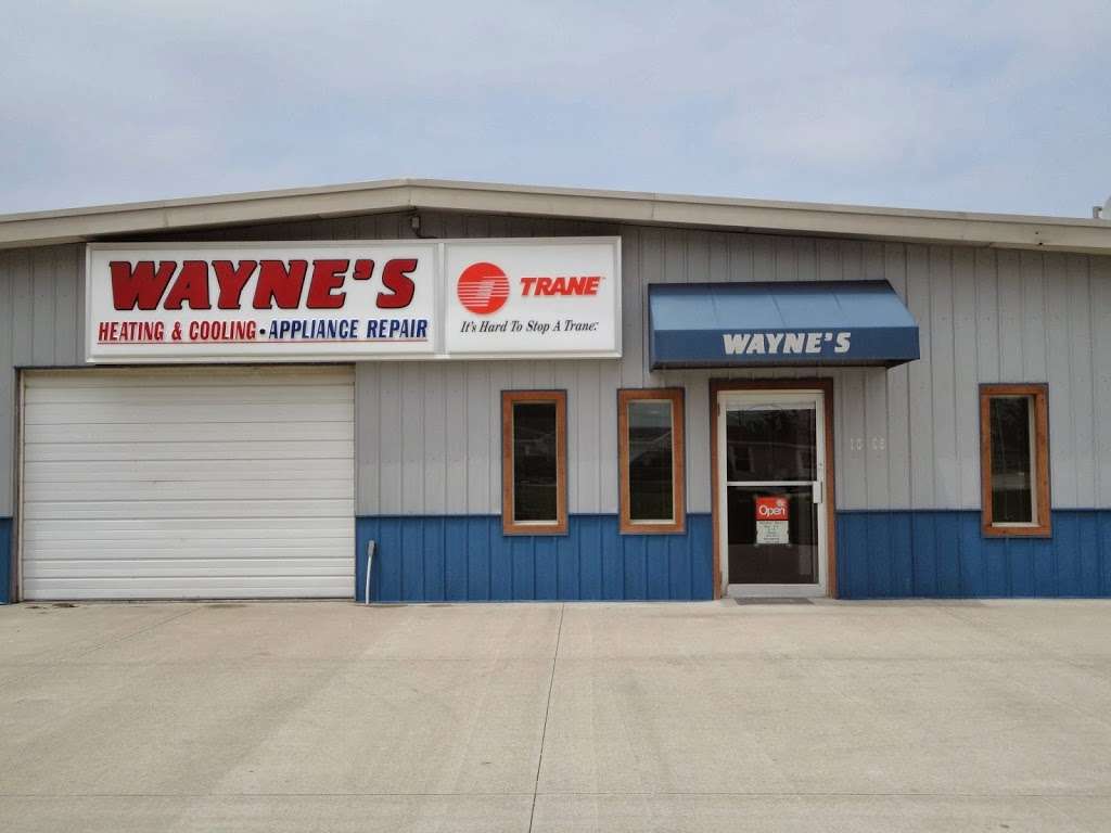 Waynes Heating & Cooling & Appliance Repair | 1005 Hwy 24 West, Moberly, MO 65270, USA | Phone: (660) 263-5517