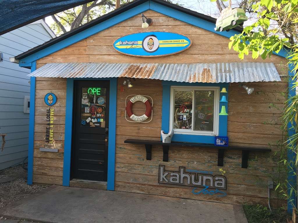 Kahuna Joes - Hawaiian Shave Ice | 812 E Main St, League City, TX 77573 | Phone: (832) 735-5004