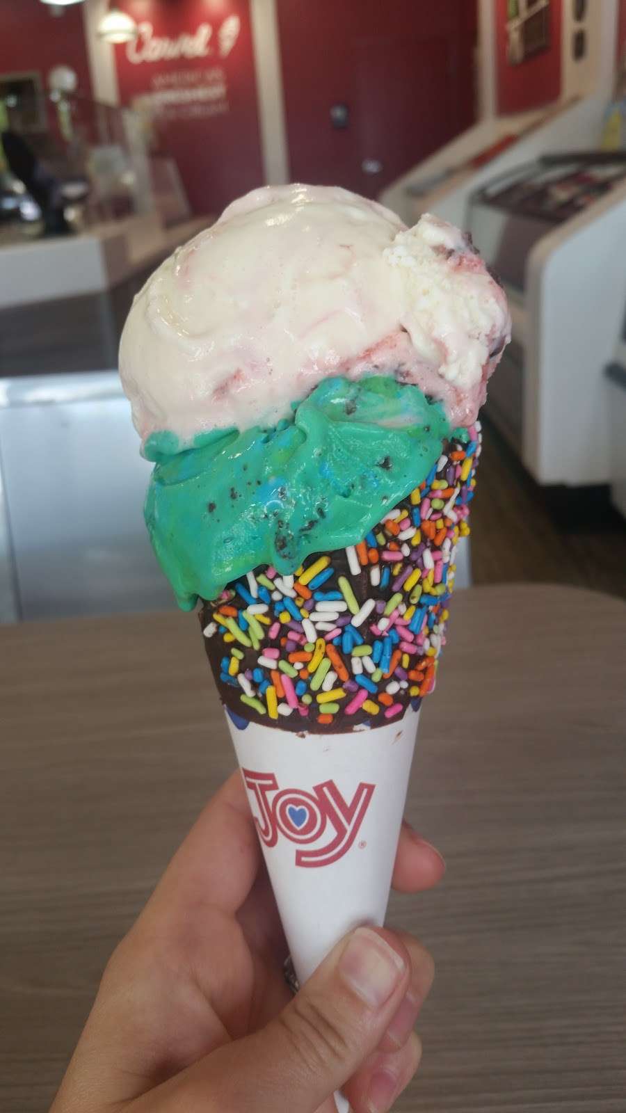 Carvel | 4254 Northlake Blvd, Palm Beach Gardens, FL 33410 | Phone: (561) 691-8004