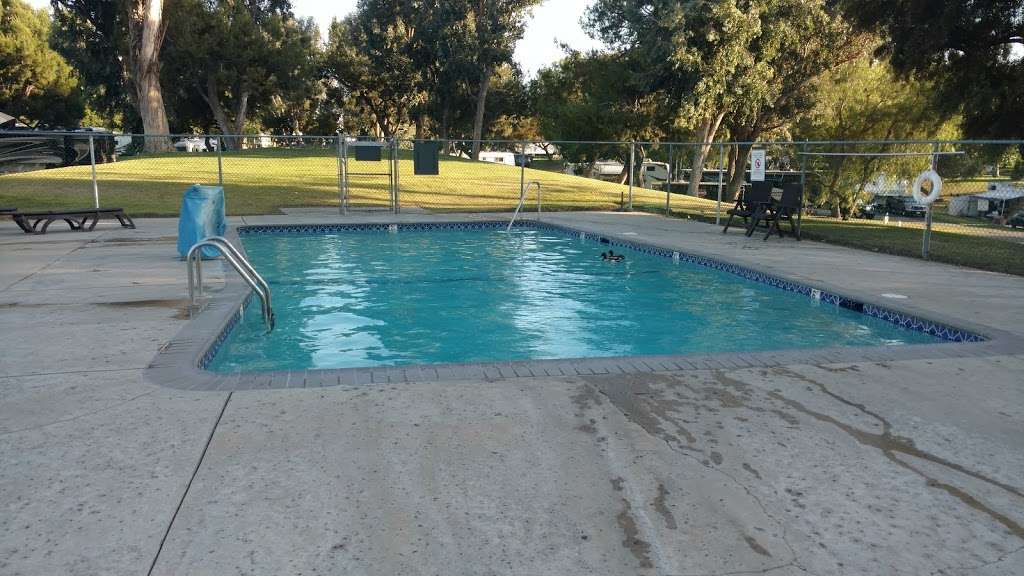 East Shore RV Park Community Room | 1440 Camper View Rd, San Dimas, CA 91773, USA | Phone: (909) 599-8355