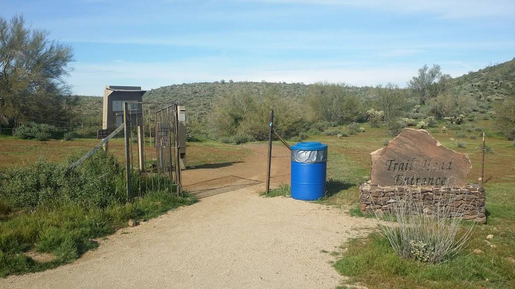 Dixie Mine Trail | 14357 E Desert Tortoise Trail, Fountain Hills, AZ 85268, USA