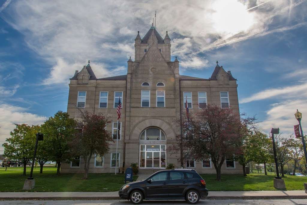 County Courthouse | Morris, IL 60450, USA | Phone: (815) 942-2222